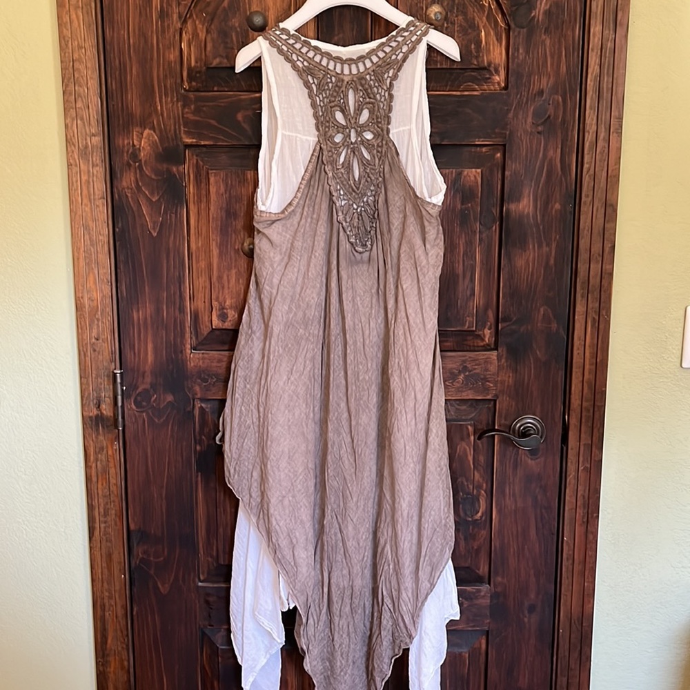 Two-piece Dress - Picture 3 of 4